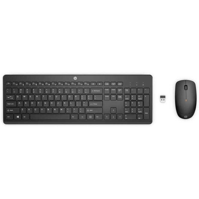 HP 235 Wl Mouse And Kb Sp | APLIUM