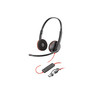 Poly BW 3210 USB-C HS+USB-C/A Bulk