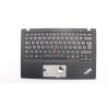 Keyboard Bezel FR FPR BK CHY