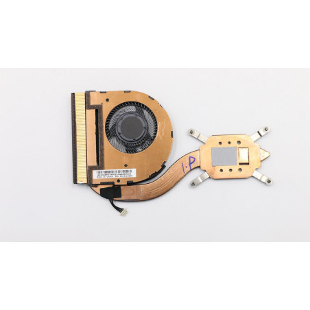 UMA thermal component with