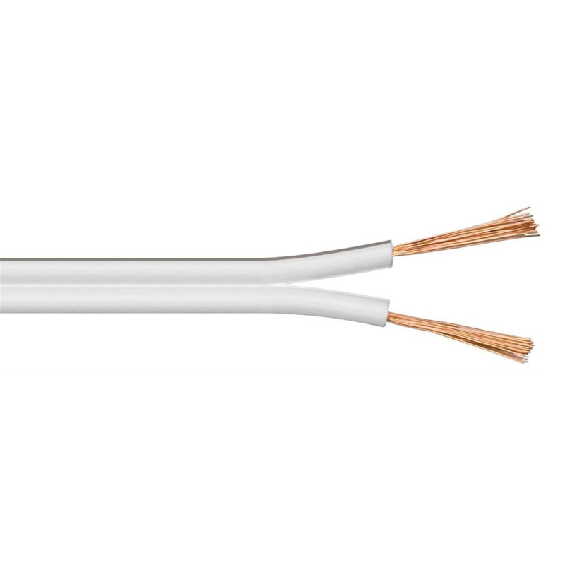 Speaker cable, 50m, 2x2,5mm?,