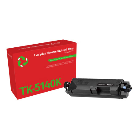 Everyday Ref Toner BK Kyocera TK-5140K