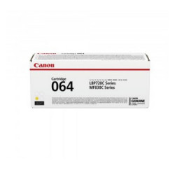 Toner/Cartridge 064 Y
