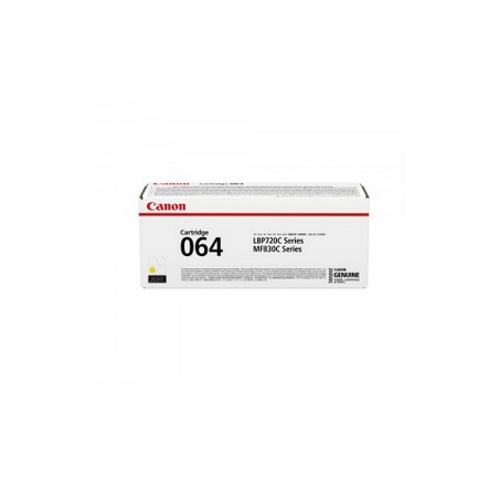 Toner/Cartridge 064 Y