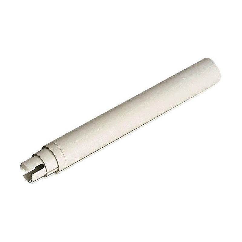 Pole extension, DP105, Black