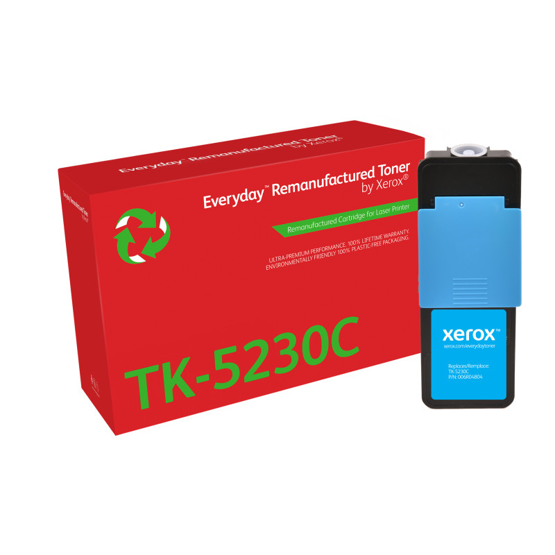 Everyday REF Toner CY Kyocera TK-5230C