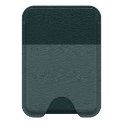 Cactus Leather MagSafe Wallet GRN