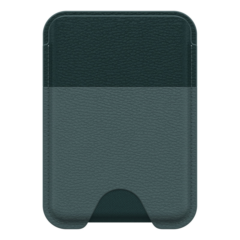 Cactus Leather MagSafe Wallet GRN