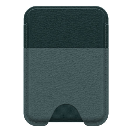 Cactus Leather MagSafe Wallet GRN