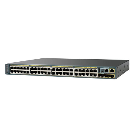 CATALYST 2960S STACK 48GIGE PO