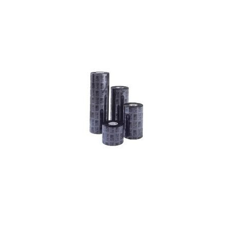 Ribbon Wax, 104mm x 153m