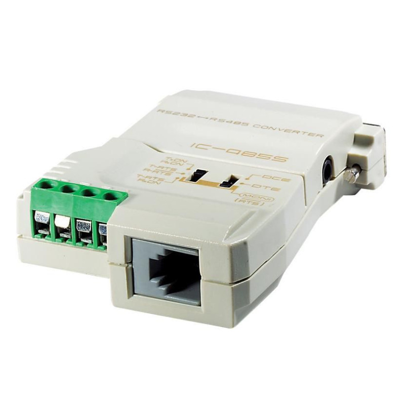 RS-232/RS-485 interface cnvert
