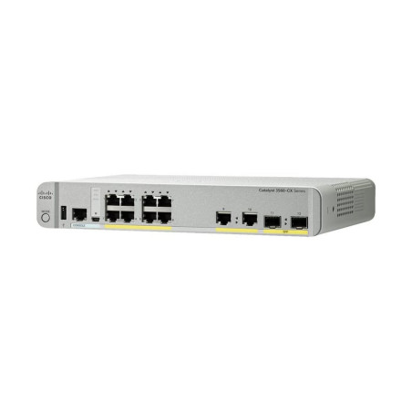 Switch/Cat 3560-CX 8p Data