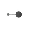 RALLY BAR LENS CAPS - GRAPHITE - N/A - N
