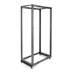 42U Adjustable Depth 4 Post Server Rack