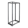42U Adjustable Depth 4 Post Server Rack