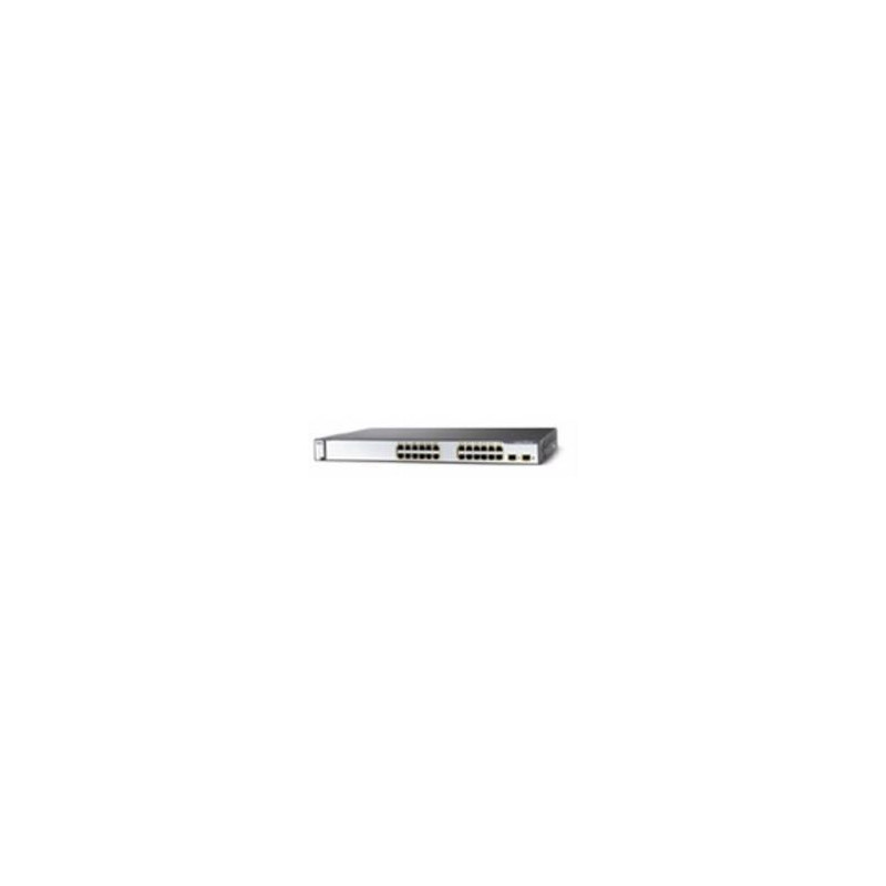 Catalyst 3750 24 10/100+2 SFP