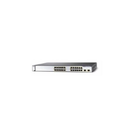 Catalyst 3750 24 10/100+2 SFP