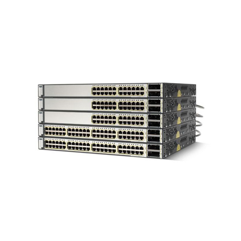 CATALYST 3750E 48 10/100/1000