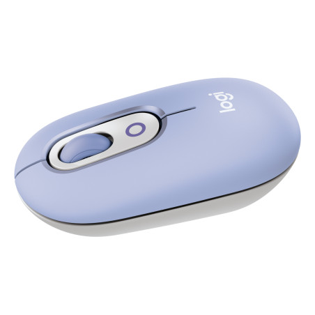 POP Mouse with emoji LILAC