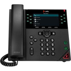 POLY VVX 450 12-Line IP Phone | APLIUM