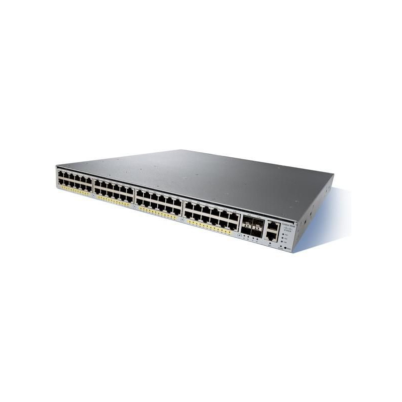 CATALYST 4948E ES 48-PORT 10