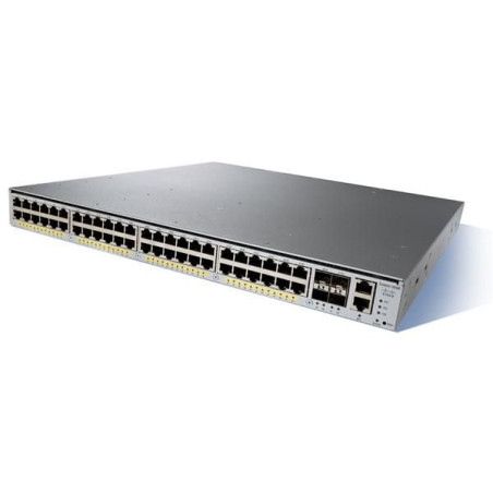 CATALYST 4948E ES 48-PORT 10