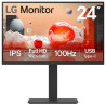 Lg 24IN 24BA750-B FHD Business IPS Display Monitor 1920X1080 | APLIUM