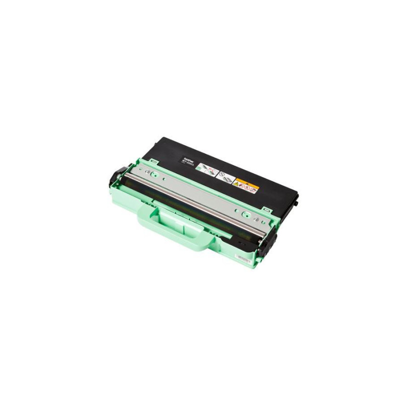 Waste toner container Pages: