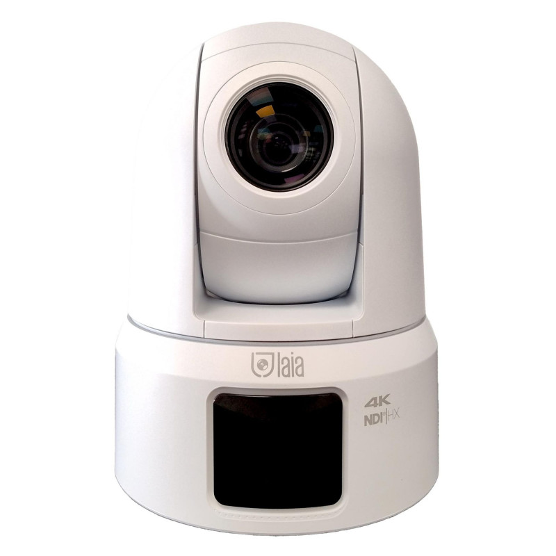 Laia (PRC-425NW) Broadcaster Pro 25X Ndi 3G (WHITE) - Cámara | APLIUM