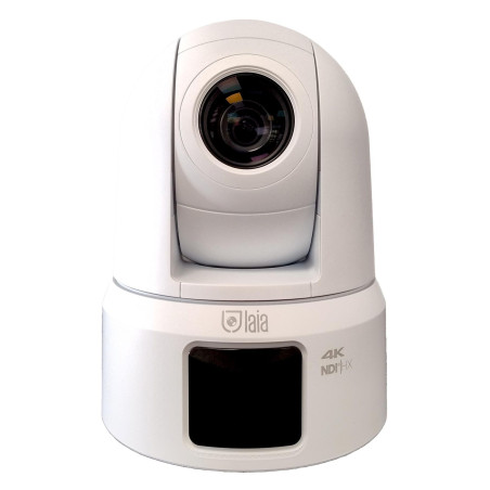 Laia (PRC-425NW) Broadcaster Pro 25X Ndi 3G (WHITE) - Cámara | APLIUM