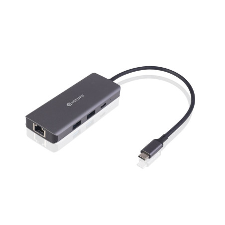 USB-C 6-in-1 Mobile Hub