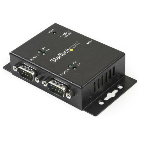 2X USB TO SERIAL ADAPTER HUB