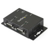 2X USB TO SERIAL ADAPTER HUB