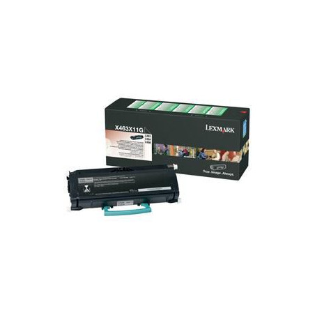 Toner Black Return Program