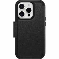 StradaMagSafeiPhone15ProShadowBLKPOLYBAG