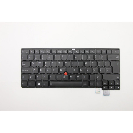 Thorpe KBD Portuguese Darf