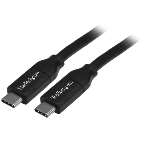 Cable - USBC w/PD 5A - USB 2.0 - 4m