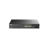 8 ports Gigabit PoE/PoE+& 1 port Gigabi