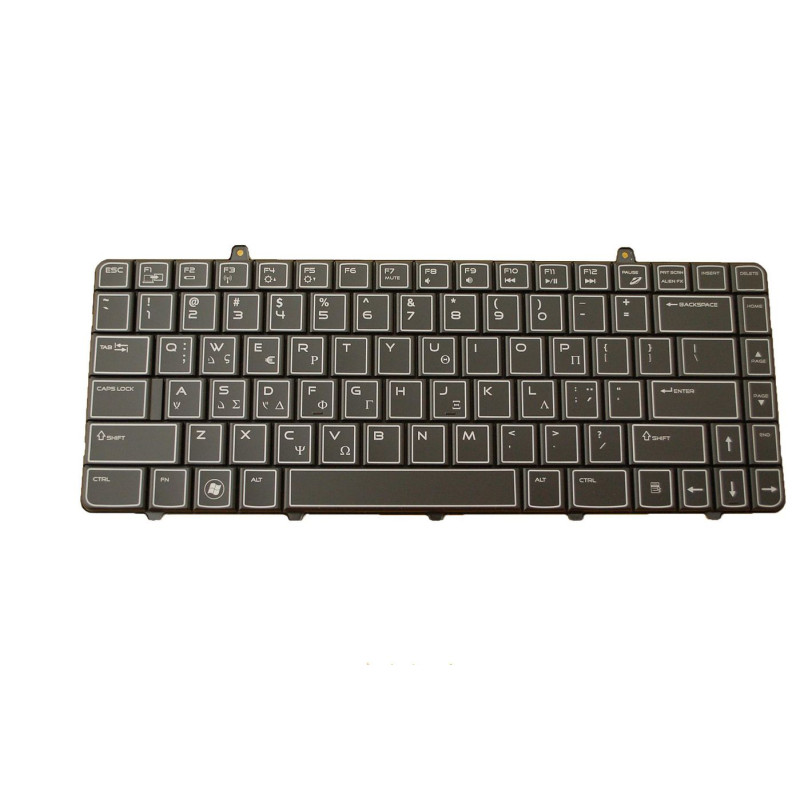 Greek language keyboard