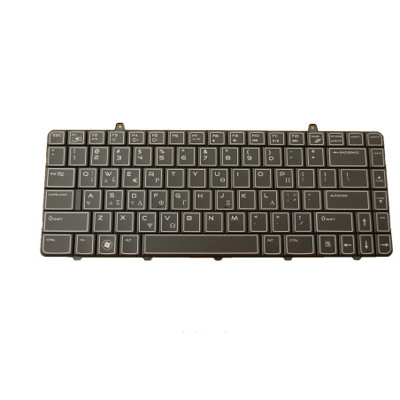 Greek language keyboard