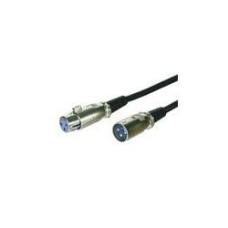 MicroConnect XLRMF1 - XLR balanced cable 1m | APLIUM