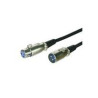 MicroConnect XLRMF1 - XLR balanced cable 1m | APLIUM