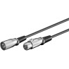 MicroConnect XLRMF10 - XLR balanced cable 10m | APLIUM