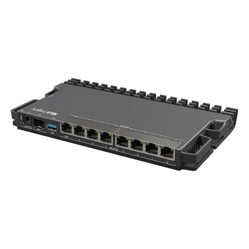 RouterBORD 5009UG+S+ with