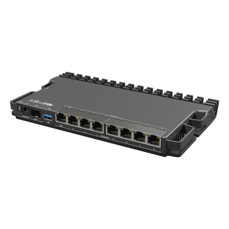 RouterBORD 5009UG+S+ with