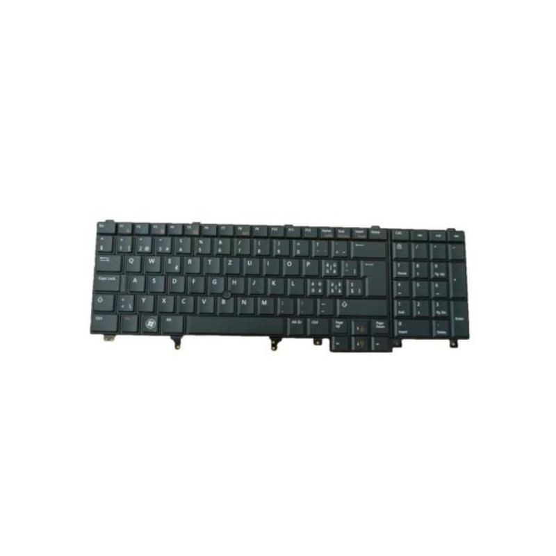 Keyboard (SWISS)