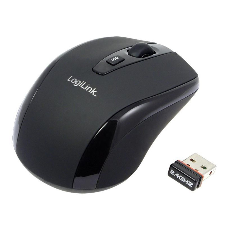 Mouse, Wireless 2,4G,