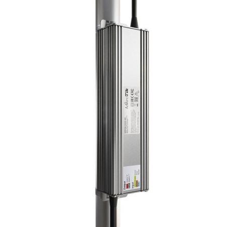 Outdoor AC/DC power supply