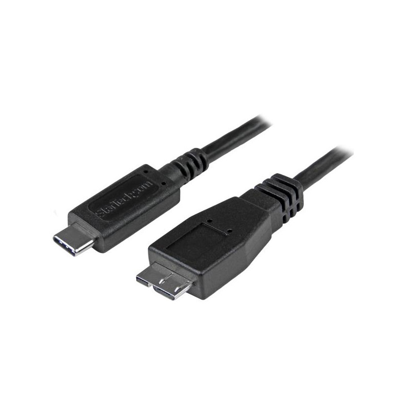 USB C to Micro USB Cable 0.5m USB 3.1